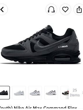 Nike Air Max Command Flex